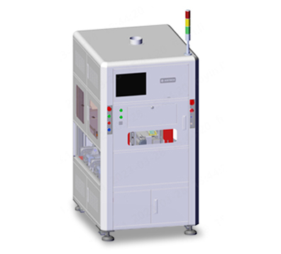 Five axis automatic dispensing machine