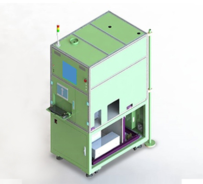 Motor automatic welding machine