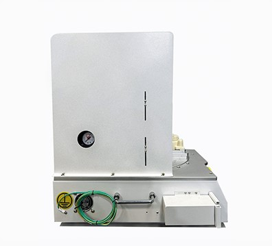 Coil auxiliary assembly pressure retaining fixture