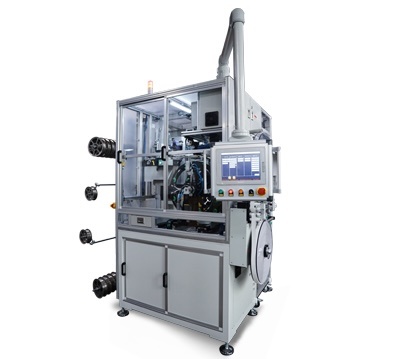Automatic terminal feeder
